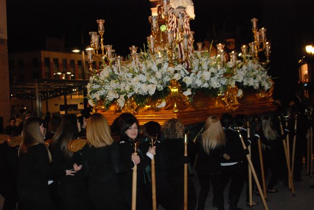 Salutacion a la Virgen de los Dolores 2013 - 32